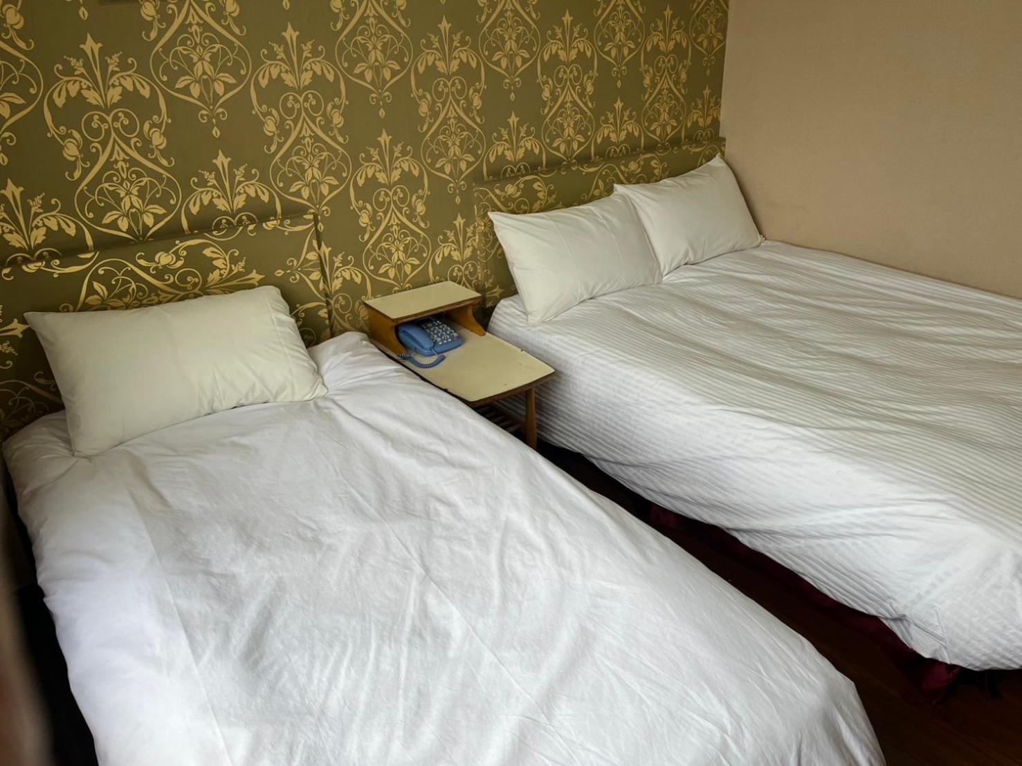 他里霧ta Li Woo Hotel Tounan Kültér fotó